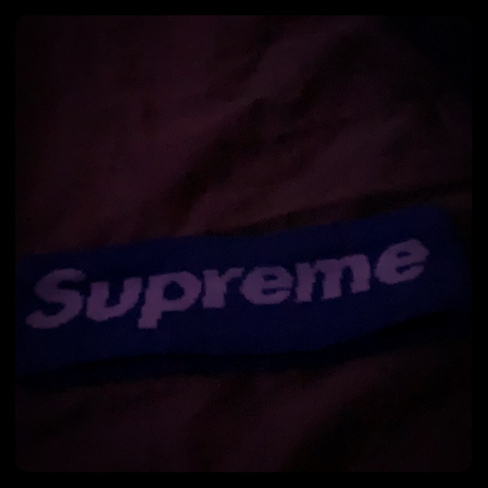 Supreme headband